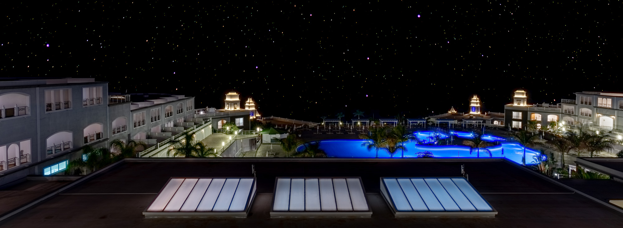 Sensimar Royal Palm Zimmeraussicht Web 1